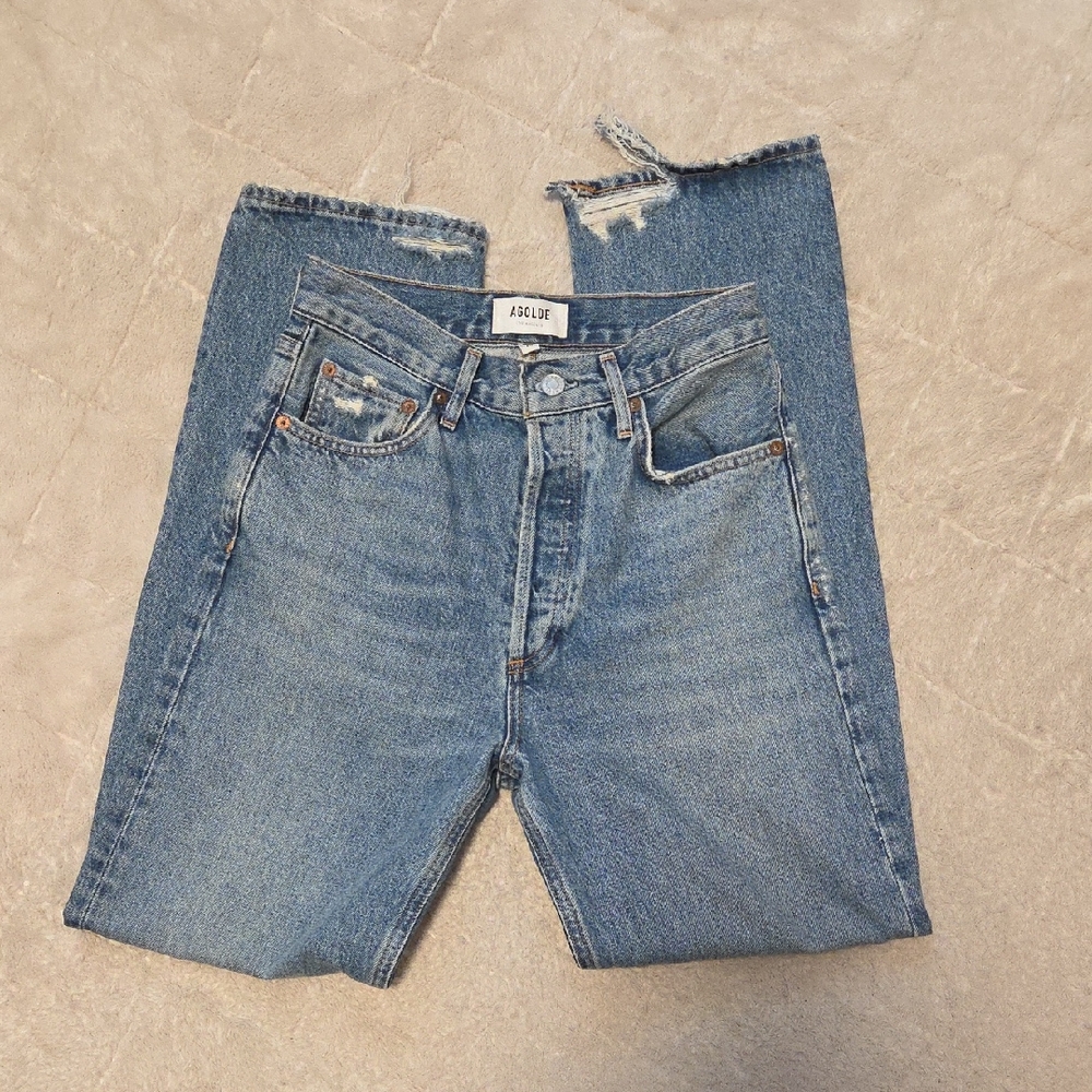 Algolde 90s Pinch Jeans